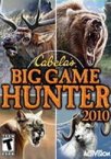 Cabela's Big Game Hunter 2010