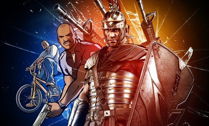 Канобувости. Ryse: Son of Rome, Battlefield 4, Grand Theft Auto: San Andreas (175-й выпуск) Канобувости. Ryse: Son of Rome, Battlefield 4, Grand Theft Auto: San Andreas (175-й выпуск)