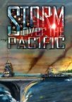 Storm over the Pacific