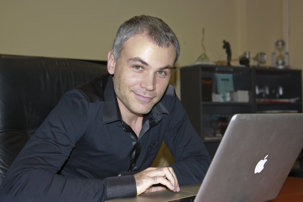 Интервью. Сергей Орловский - Изображение 2 Интервью. Сергей Орловский - Изображение 2