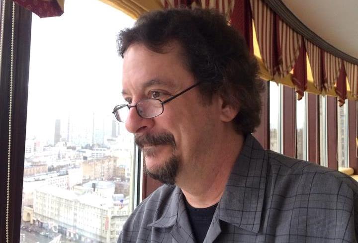 «Ни расписаний, ни засранцев под ногами!»: интервью с Ричардом Греем - Изображение 2 «Ни расписаний, ни засранцев под ногами!»: интервью с Ричардом Греем - Изображение 2
