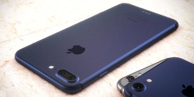 Каким будет iPhone 7 - Изображение 10 Каким будет iPhone 7 - Изображение 10