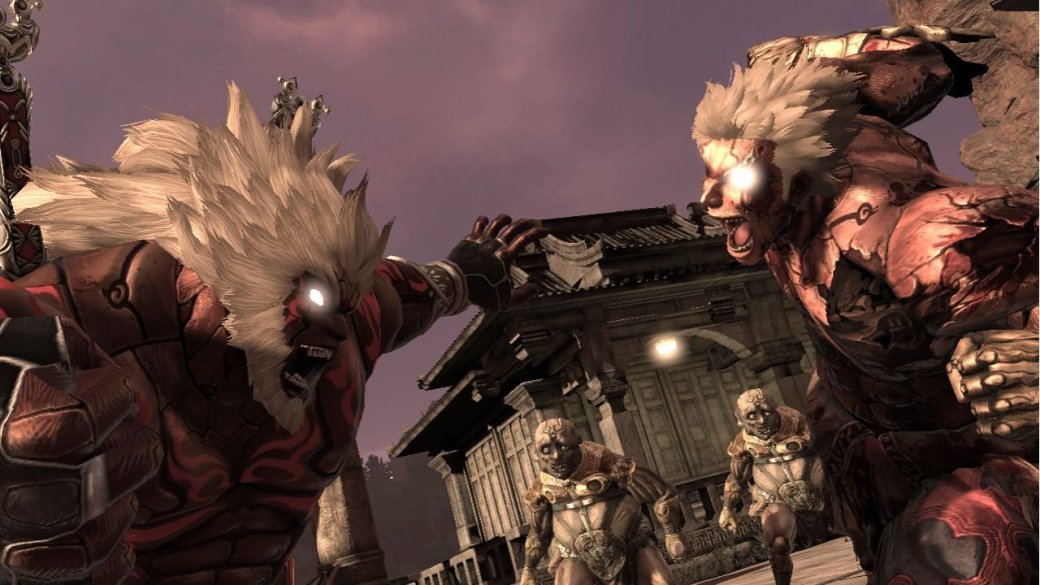 Рецензия на Asura's Wrath - Изображение 4 Рецензия на Asura's Wrath - Изображение 4