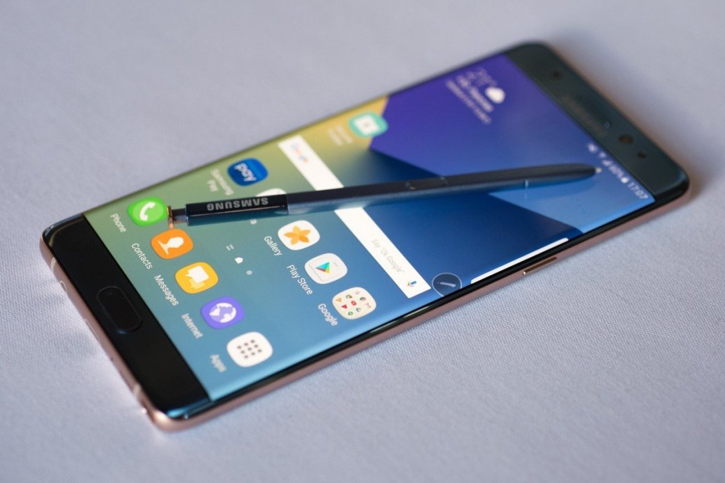 Слух: Samsung подумывает полностью отказаться от бренда Note - Изображение 1 Слух: Samsung подумывает полностью отказаться от бренда Note - Изображение 1