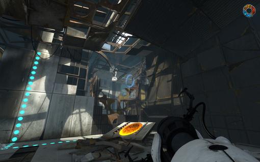Прохождение Portal 2. По ту сторону портала. - Изображение 4 Прохождение Portal 2. По ту сторону портала. - Изображение 4