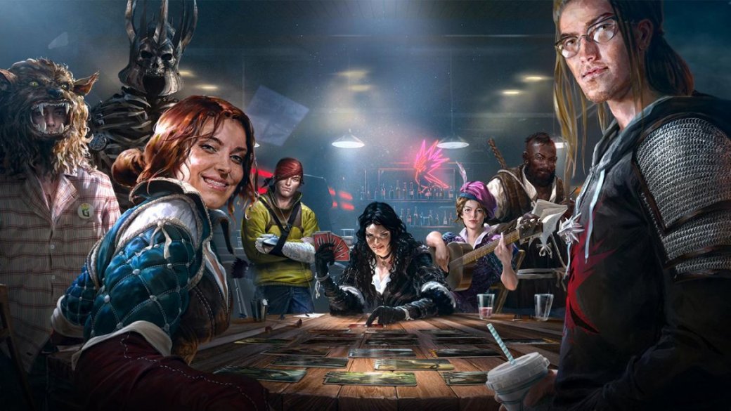 Бустеры в «Гвинте» от CD Projekt RED будут давать редкости на выбор. - Изображение 1 Бустеры в «Гвинте» от CD Projekt RED будут давать редкости на выбор. - Изображение 1