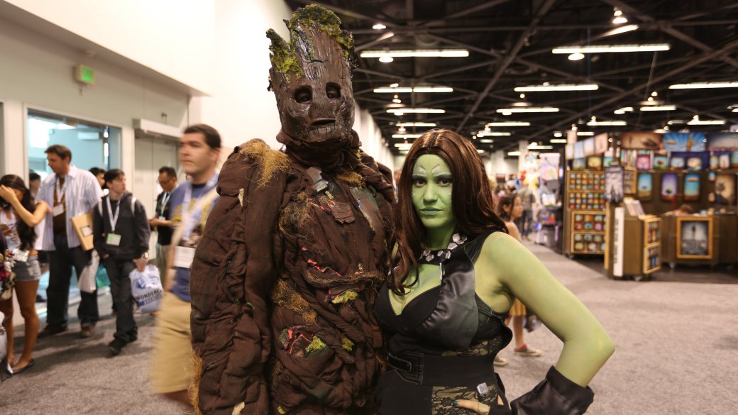 Лучший косплей WonderCon 2015 - Изображение 66 Лучший косплей WonderCon 2015 - Изображение 66