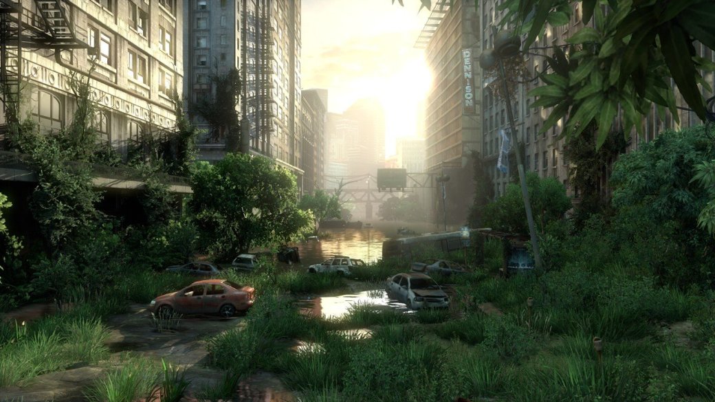 Sony подтвердила The Last of Us: Remastered для PS4 - Изображение 1 Sony подтвердила The Last of Us: Remastered для PS4 - Изображение 1