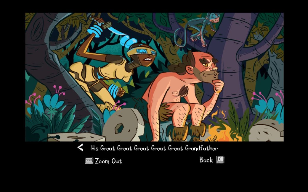 Рецензия на The Cave - Изображение 4 Рецензия на The Cave - Изображение 4