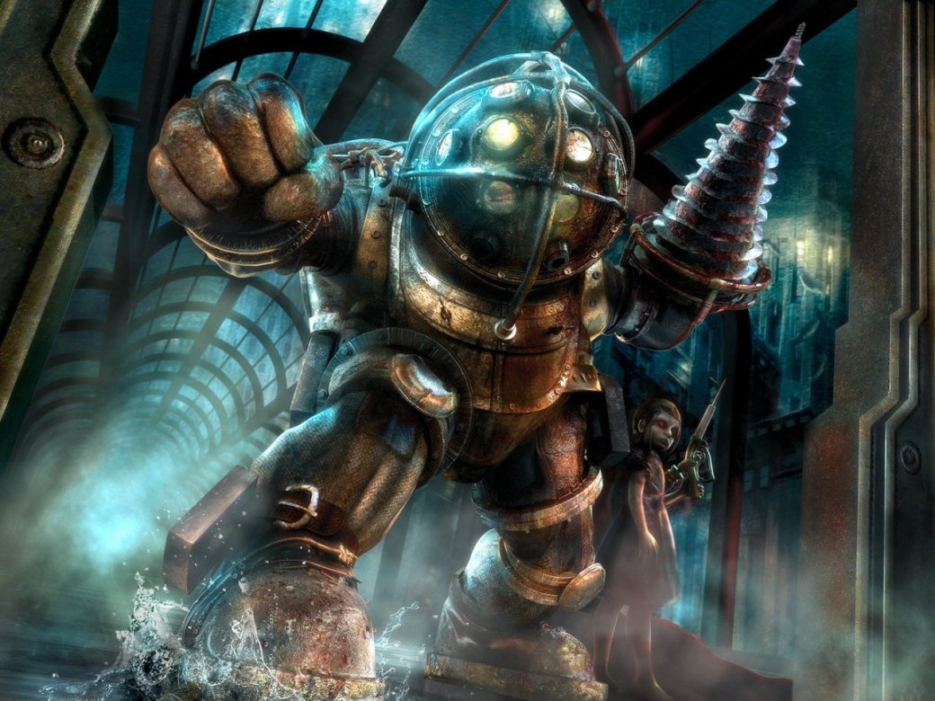 Bioshock и еще 3 события из истории игровой индустрии - Изображение 1 Bioshock и еще 3 события из истории игровой индустрии - Изображение 1