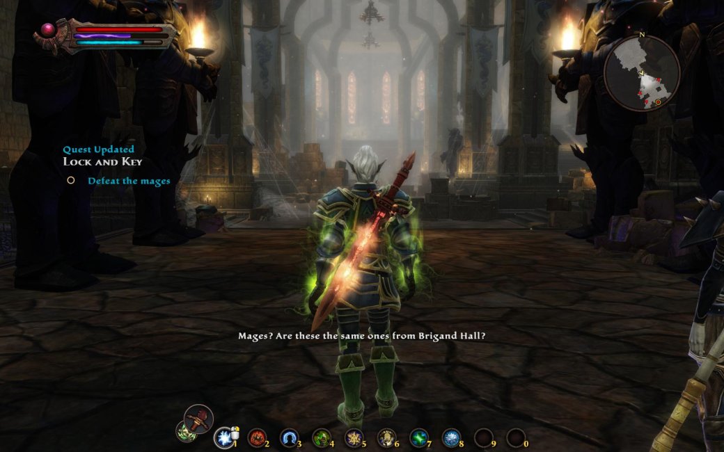 Kingdoms of Amalur: Reckoning. Прохождение: гид по далеким землям - Изображение 43 Kingdoms of Amalur: Reckoning. Прохождение: гид по далеким землям - Изображение 43