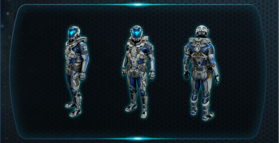 Стартовали предзаказы Mass Efect: Andromeda — исследуем бонусы. - Изображение 2 Стартовали предзаказы Mass Efect: Andromeda — исследуем бонусы. - Изображение 2