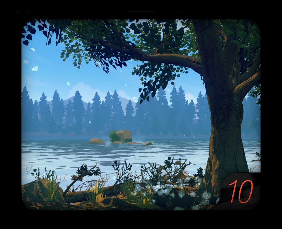 Рецензия на Firewatch - Изображение 8 Рецензия на Firewatch - Изображение 8