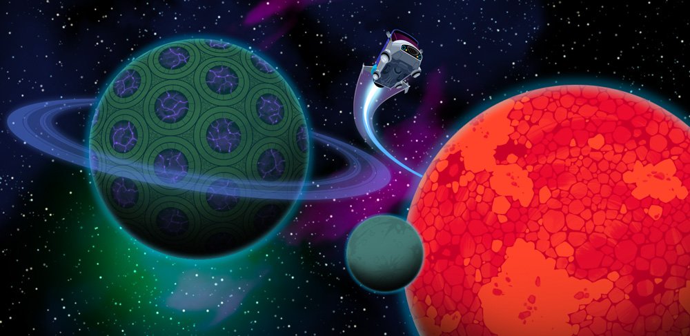 Рецензия на Space Food Truck - Изображение 19 Рецензия на Space Food Truck - Изображение 19