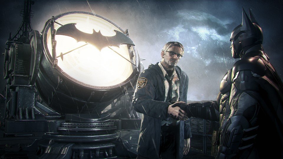 «Бэтмобиль — как стальной шар»: впечатления от Batman: Arkham Knight . - Изображение 1 «Бэтмобиль — как стальной шар»: впечатления от Batman: Arkham Knight . - Изображение 1