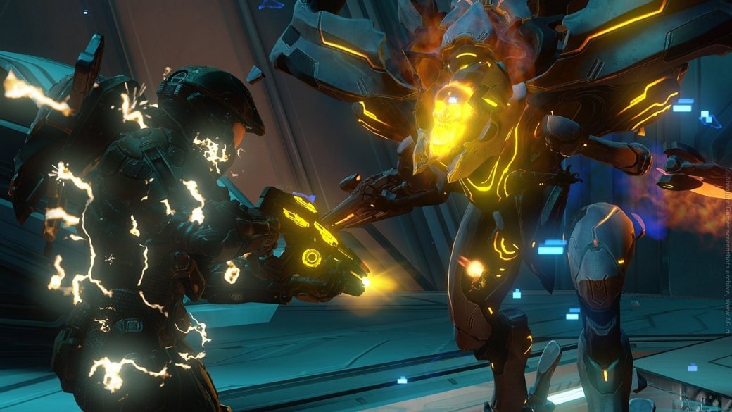 Рецензия на Halo. Обзор игры - Изображение 6 Рецензия на Halo. Обзор игры - Изображение 6