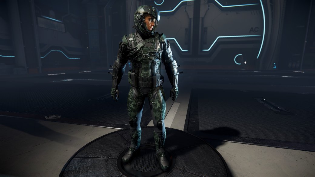 В FPS-части Star Citizen будет спорт в невесомости из «Игры Эндера» - Изображение 2 В FPS-части Star Citizen будет спорт в невесомости из «Игры Эндера» - Изображение 2