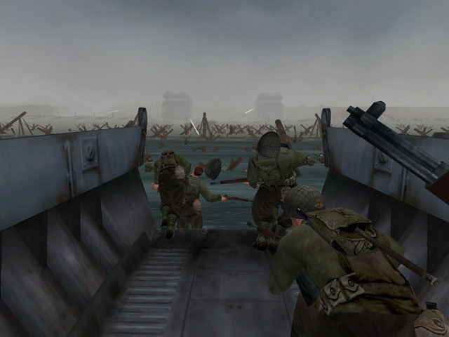 Эволюция жанра FPS. Часть вторая - Изображение 5 Эволюция жанра FPS. Часть вторая - Изображение 5