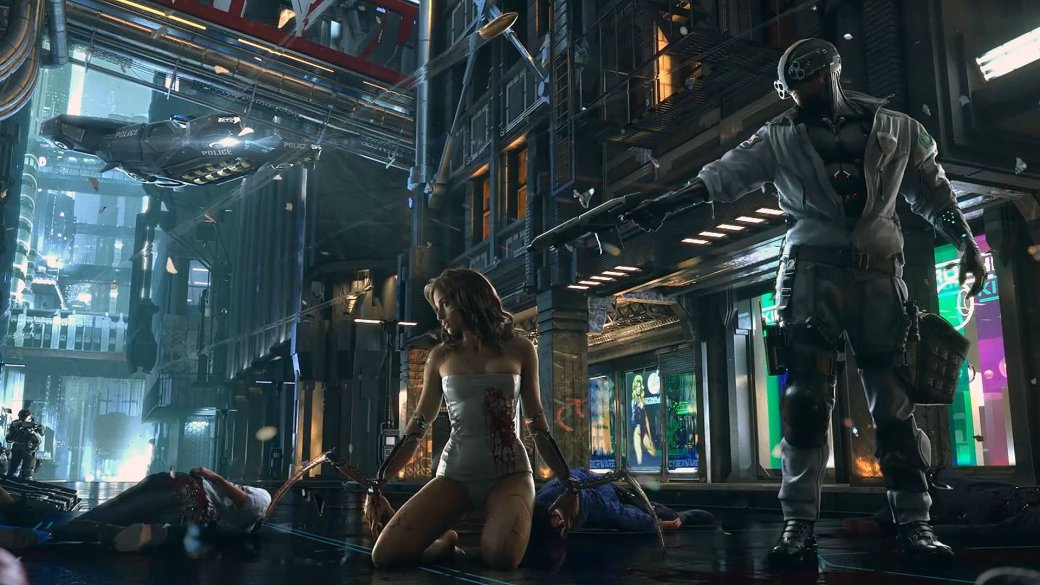CD Projekt, остановись! Cyberpunk 2077 в разы больше The Witcher 3 - Изображение 2 CD Projekt, остановись! Cyberpunk 2077 в разы больше The Witcher 3 - Изображение 2
