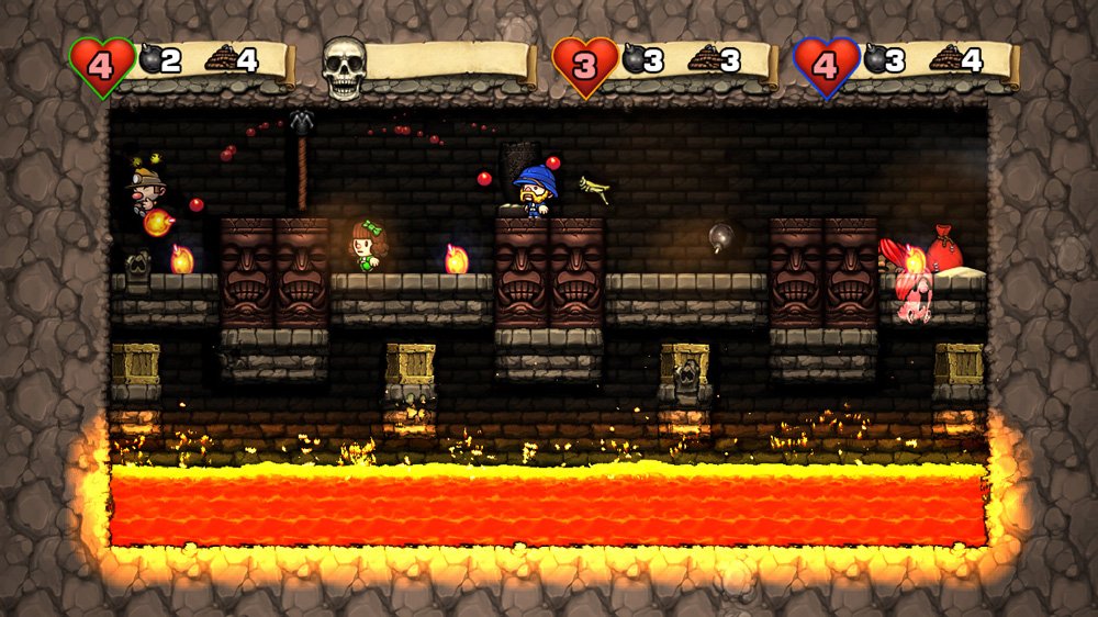 Рецензия на Spelunky - Изображение 6 Рецензия на Spelunky - Изображение 6