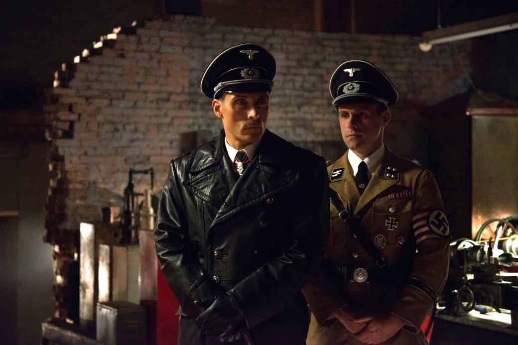 Рецензия на сериал «Человек в высоком замке». - Изображение 16 Рецензия на сериал «Человек в высоком замке». - Изображение 16