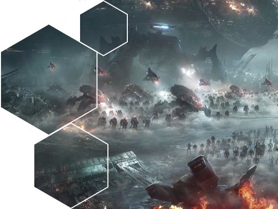 Разрушаем мифы о консольных RTS на примере Halo Wars 2 - Изображение 7 Разрушаем мифы о консольных RTS на примере Halo Wars 2 - Изображение 7