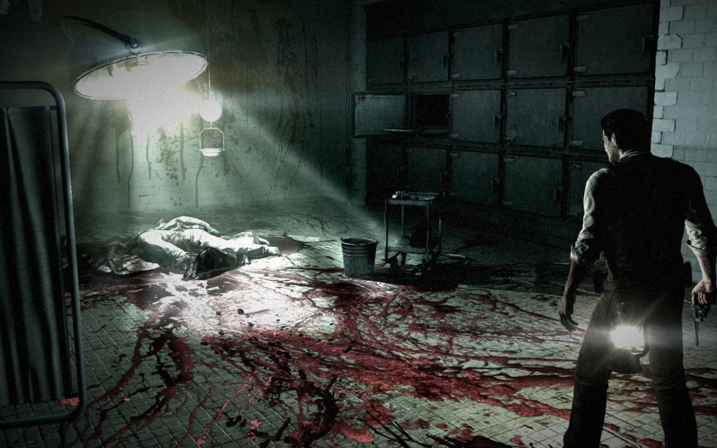 Рецензия на The Evil Within - Изображение 3 Рецензия на The Evil Within - Изображение 3