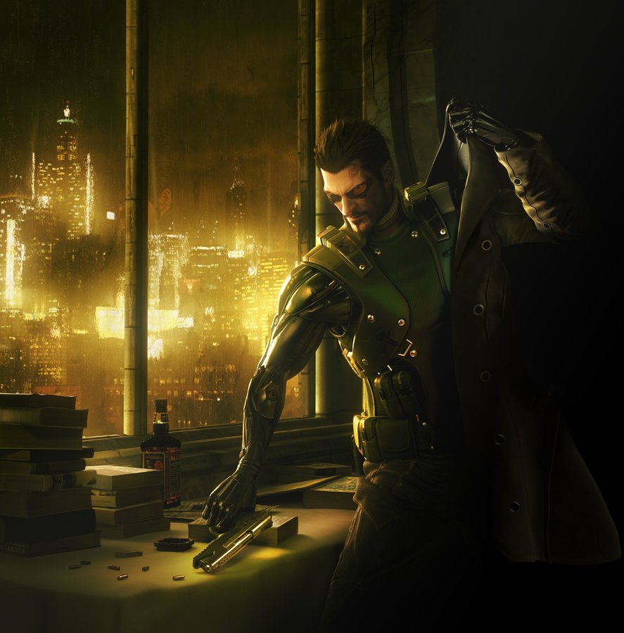 Рецензия на Deus Ex: Mankind Divided. Обзор игры - Изображение 6 Рецензия на Deus Ex: Mankind Divided. Обзор игры - Изображение 6
