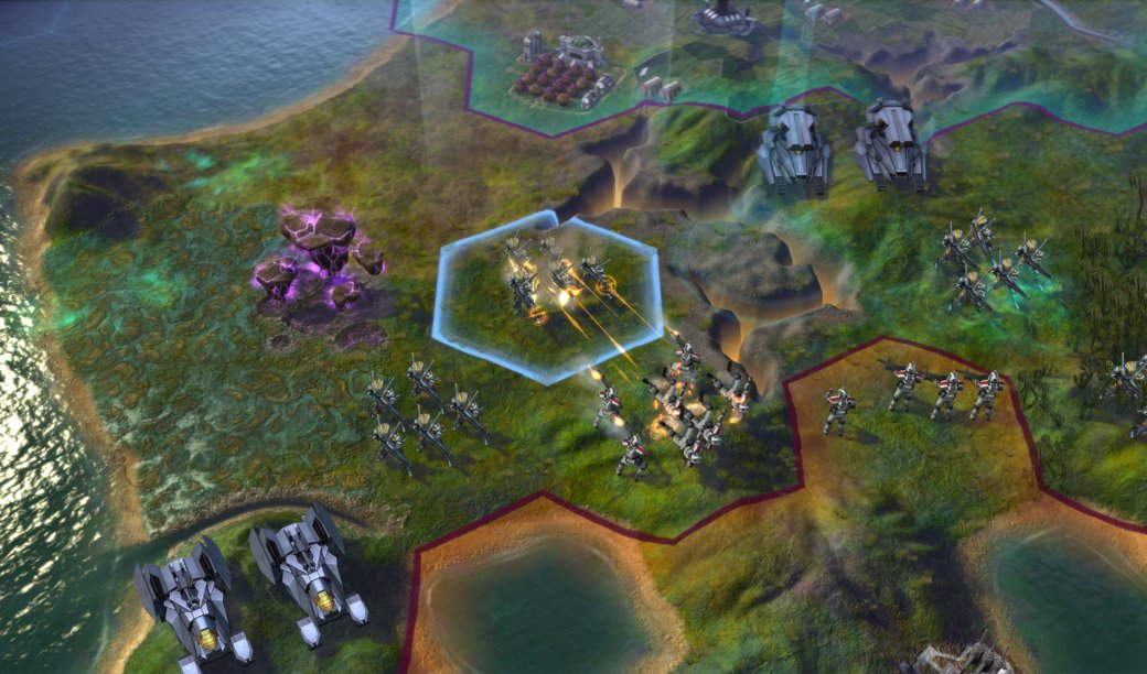 Sid Meier's Civilization: Beyond Earth. Берем?. - Изображение 7 Sid Meier's Civilization: Beyond Earth. Берем?. - Изображение 7