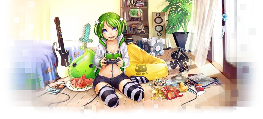 Жду вас на Animau 2013: Games - Изображение 1 Жду вас на Animau 2013: Games - Изображение 1