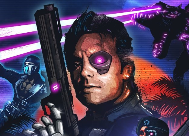 Бледная копия из 90-ых.
Рецензия на Far Cry 3: Blood Dragon
- Изображение 1 Бледная копия из 90-ых.
Рецензия на Far Cry 3: Blood Dragon
- Изображение 1