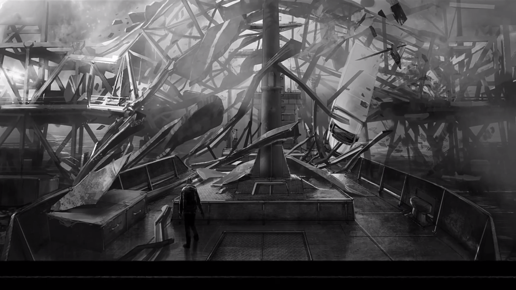 Мнение о сериале Quantum Break - Изображение 7 Мнение о сериале Quantum Break - Изображение 7
