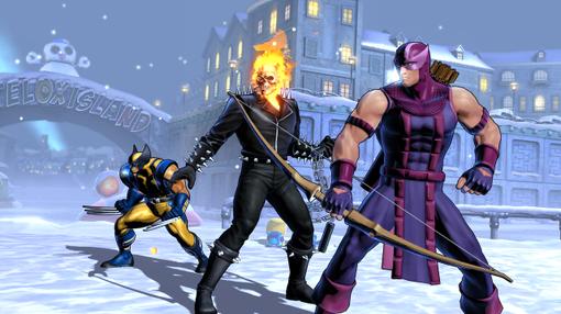 Capcom. Файтинги - Изображение 4 Capcom. Файтинги - Изображение 4