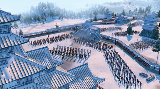 Превью Total War: Shogun 2 - Изображение 5 Превью Total War: Shogun 2 - Изображение 5