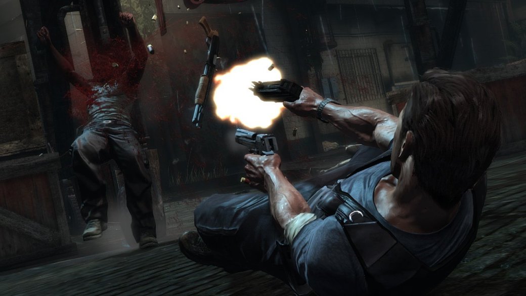Нео-нуар: впечатления от Max Payne 3 - Изображение 3 Нео-нуар: впечатления от Max Payne 3 - Изображение 3