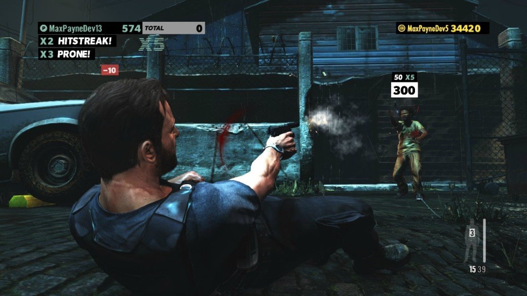 Скриншоты Max Payne 3: хэдшот бонус - Изображение 2 Скриншоты Max Payne 3: хэдшот бонус - Изображение 2