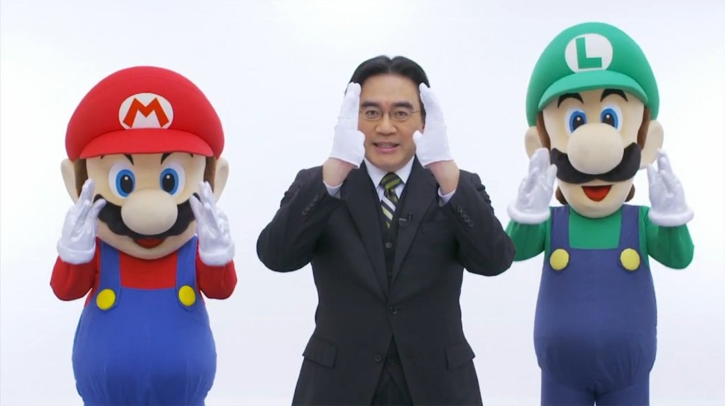 Nintendo на паузе: новая консоль — не раньше 2016-го. - Изображение 2 Nintendo на паузе: новая консоль — не раньше 2016-го. - Изображение 2