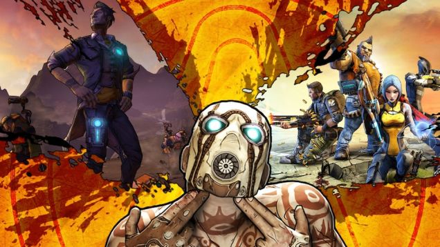 Рэперы RPG-Unit записали дебютный альбом о шутерах Borderlands. - Изображение 1 Рэперы RPG-Unit записали дебютный альбом о шутерах Borderlands. - Изображение 1