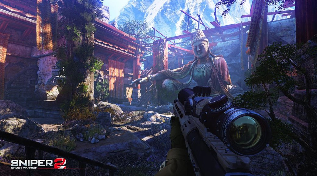 Sniper: Ghost Warrior 2 - Возвращение Буратин. - Изображение 2 Sniper: Ghost Warrior 2 - Возвращение Буратин. - Изображение 2