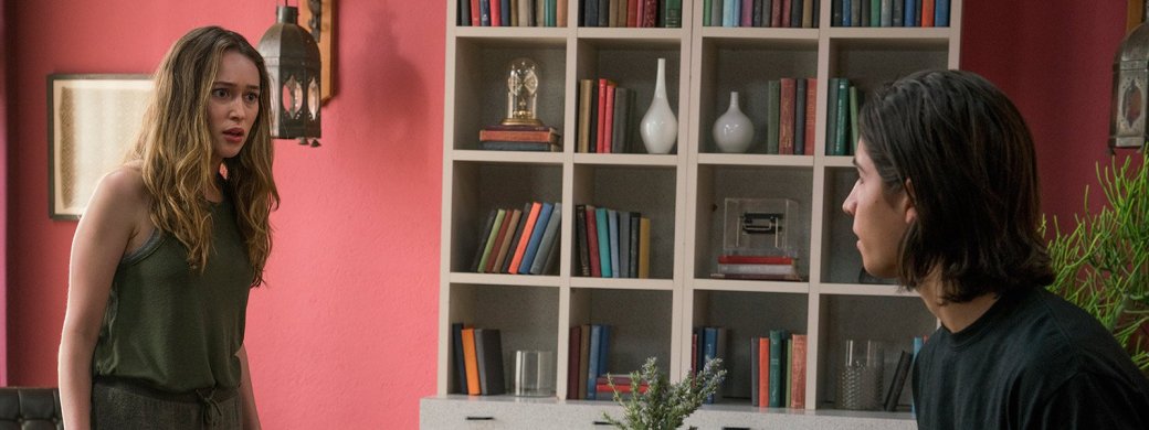 У «Бойтесь ходячих мертвецов» третий сезон. Почему это еще существует? - Изображение 4 У «Бойтесь ходячих мертвецов» третий сезон. Почему это еще существует? - Изображение 4