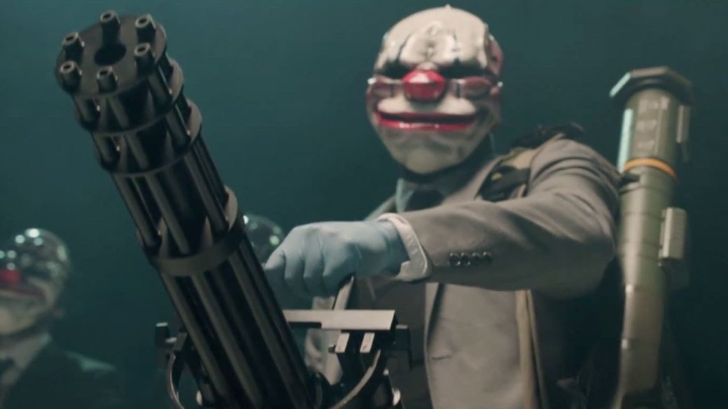 Разработчики Payday 2: «Мы облажались». - Изображение 1 Разработчики Payday 2: «Мы облажались». - Изображение 1