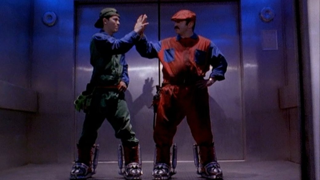 Режиссер экранизации Super Mario Bros. вспоминает трудные съемки - Изображение 2 Режиссер экранизации Super Mario Bros. вспоминает трудные съемки - Изображение 2
