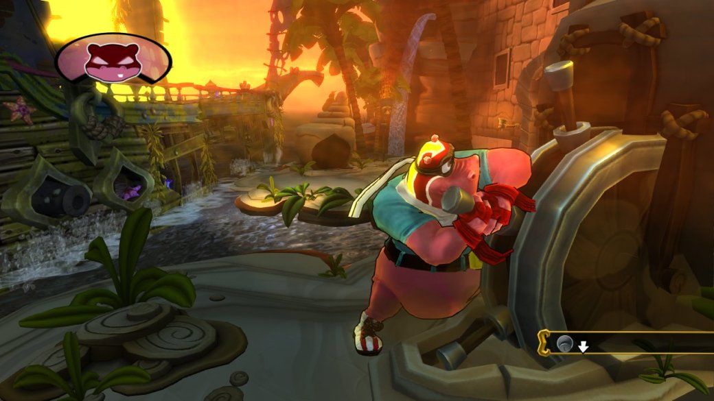 Sly Cooper: Thieves in Time: впечатления - Изображение 3 Sly Cooper: Thieves in Time: впечатления - Изображение 3