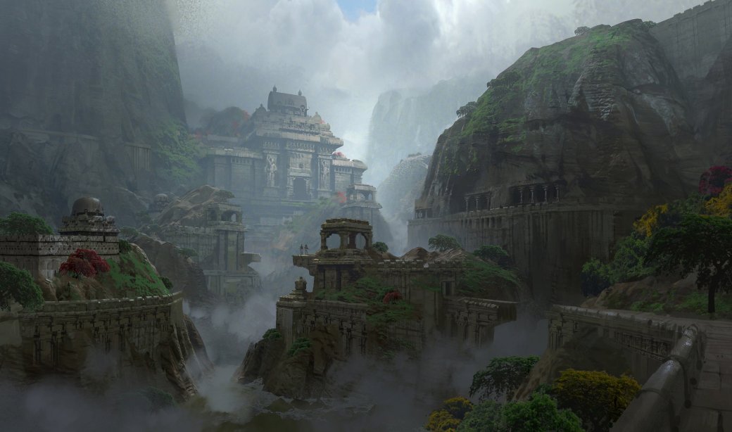 «Нейтана Дрейка не будет»: новые факты об Uncharted: The Lost Legacy - Изображение 5 «Нейтана Дрейка не будет»: новые факты об Uncharted: The Lost Legacy - Изображение 5