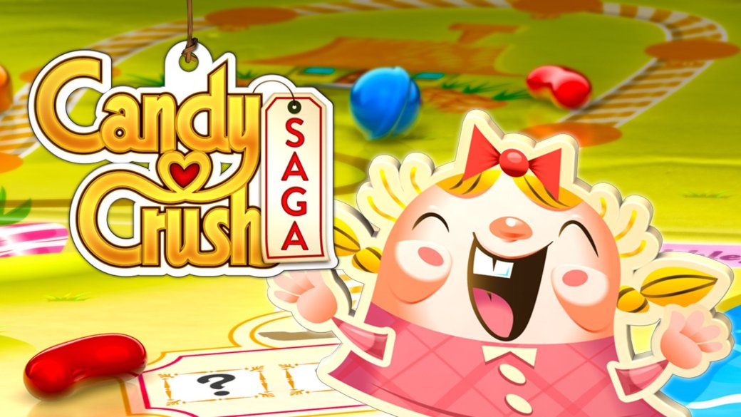 На игры King приходятся 26% потраченного на Android-игры времени - Изображение 1 На игры King приходятся 26% потраченного на Android-игры времени - Изображение 1
