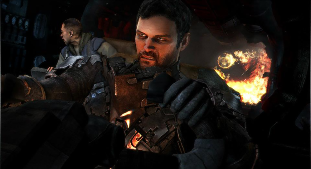 E3: Dead Space 3 лишилась соревновательного мультиплеера. - Изображение 1 E3: Dead Space 3 лишилась соревновательного мультиплеера. - Изображение 1