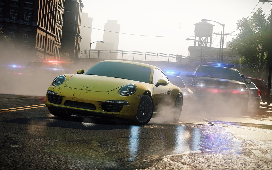 Need for Speed - Most Wanted: впечатления с Gamescom 2012. - Изображение 2 Need for Speed - Most Wanted: впечатления с Gamescom 2012. - Изображение 2