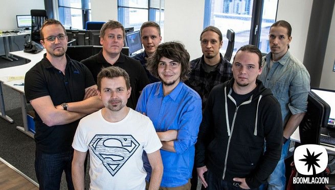 Студия трех бывших сотрудников Rovio привлекла $3,6 млн инвестиций - Изображение 2 Студия трех бывших сотрудников Rovio привлекла $3,6 млн инвестиций - Изображение 2