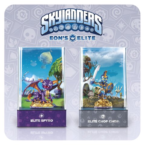 Activision покроет позолотой ограниченную серию Skylanders - Изображение 1 Activision покроет позолотой ограниченную серию Skylanders - Изображение 1