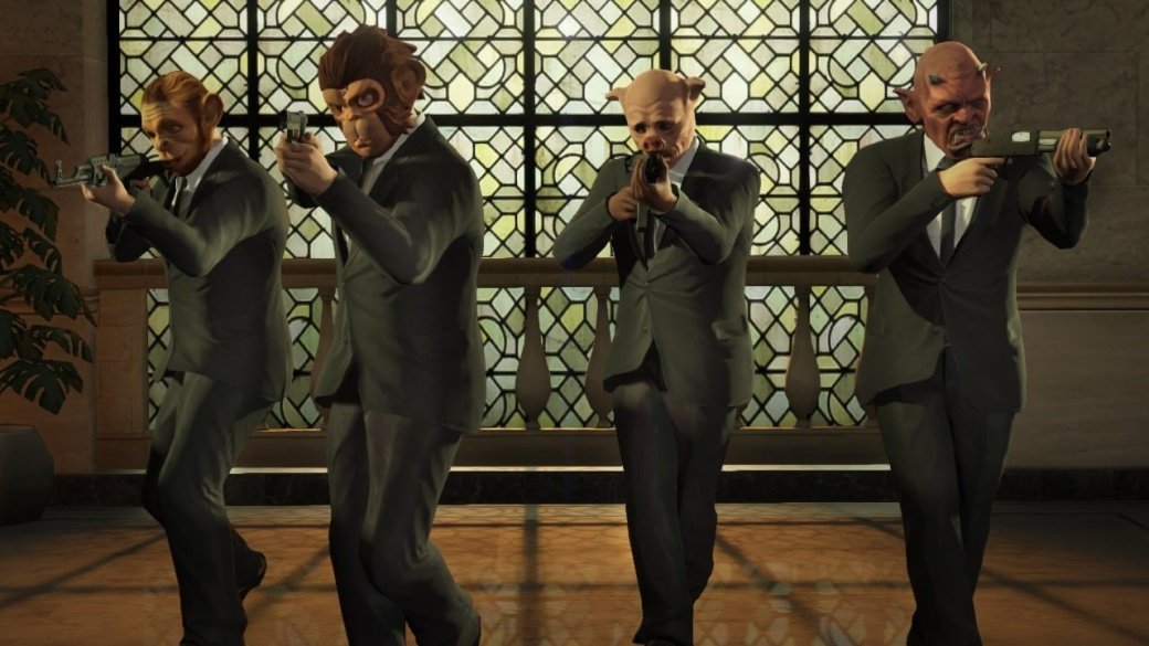 Рецензия на Grand Theft Auto Online. Обзор игры - Изображение 4 Рецензия на Grand Theft Auto Online. Обзор игры - Изображение 4